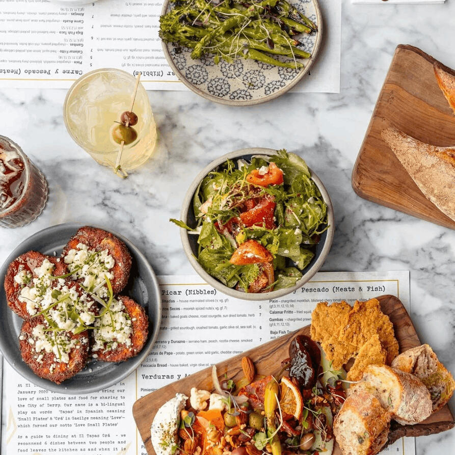 El Tapas Gra