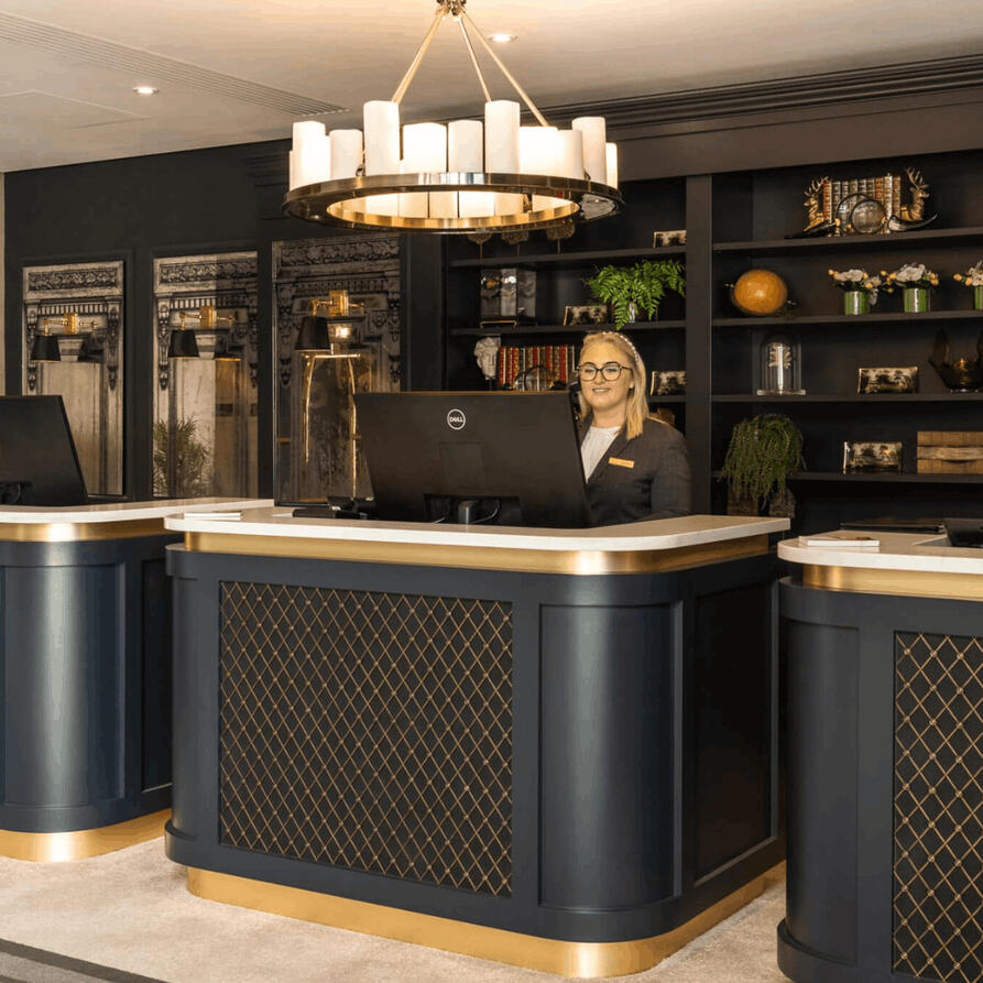 The Ebrington Hotel