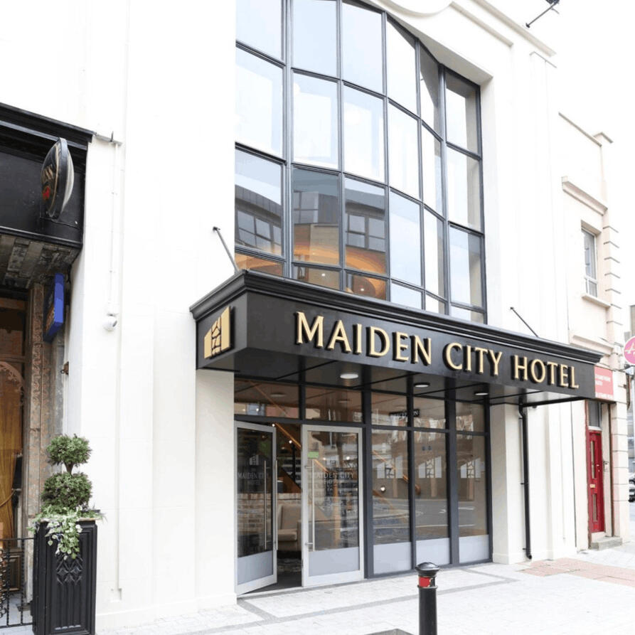 Maiden City Hotel