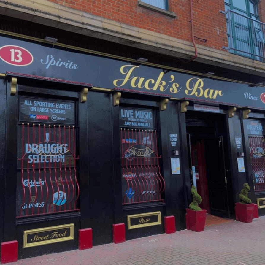 Jack's Bar