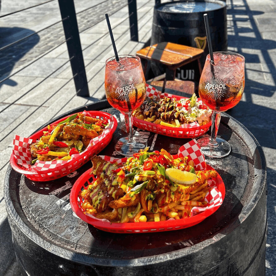 The Embankment Bar & Grill