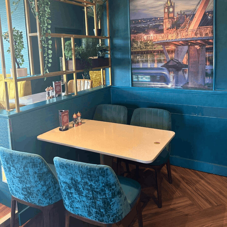 Quaywest Wine Bar & Restaurant