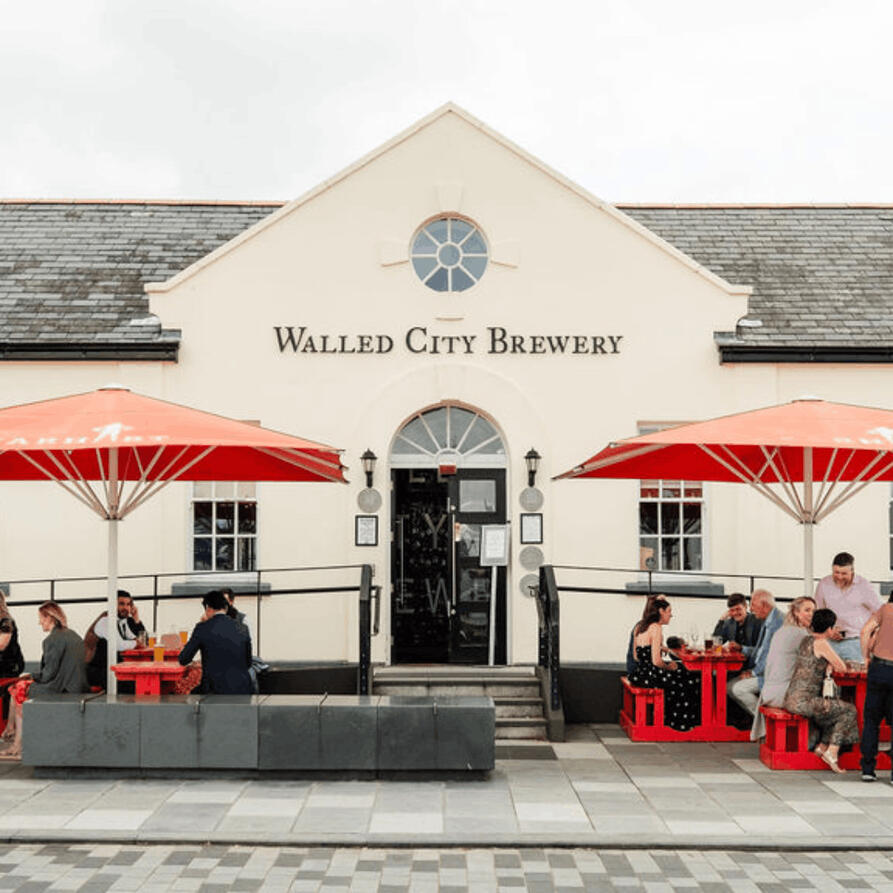 Walled City Brewery