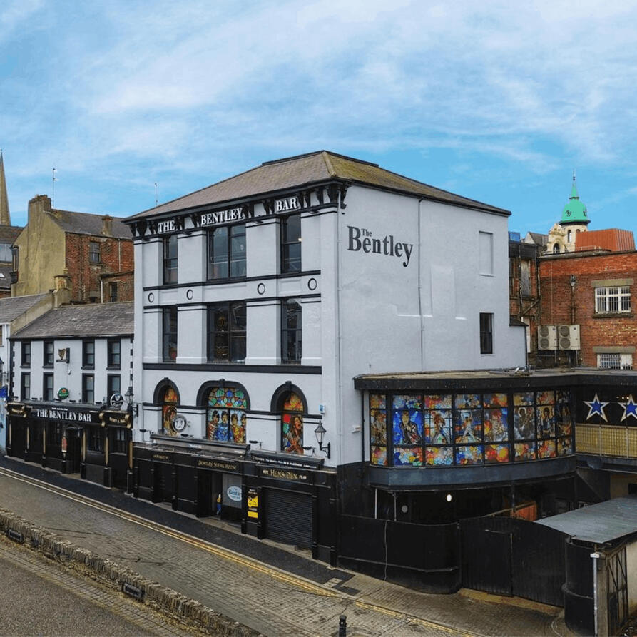 The Bentley Bar